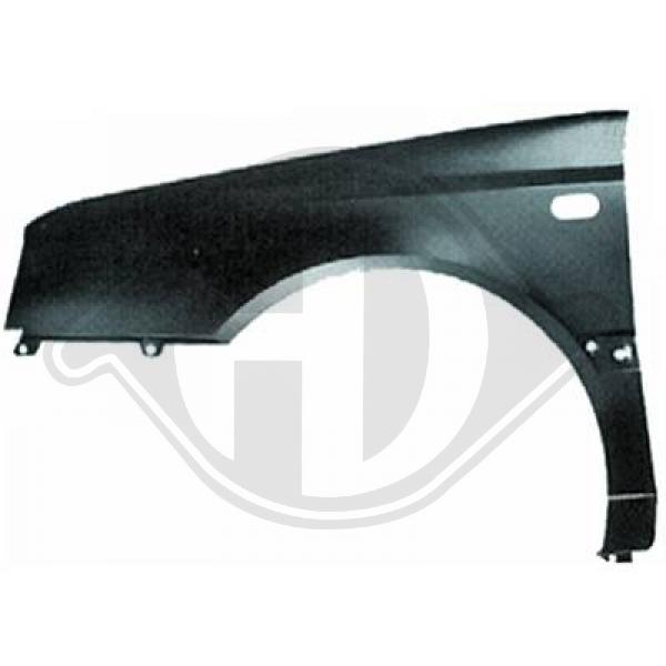 Volkswagen Golf III 91-97 - błotnik