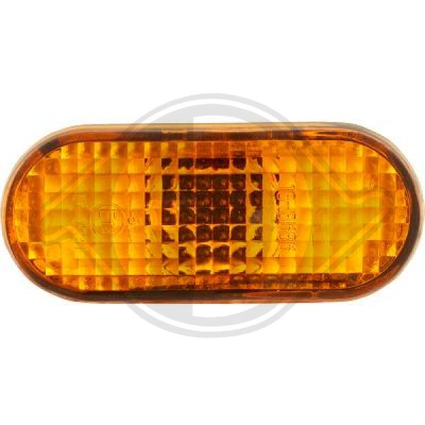 Volkswagen Polo Caddy/Var./Clas 95-04 - Lampa kierunkowskazu