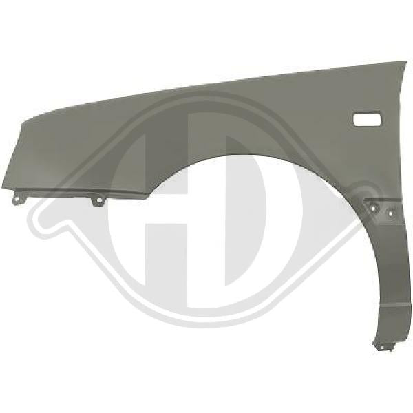 Volkswagen Vento 92-98 - błotnik