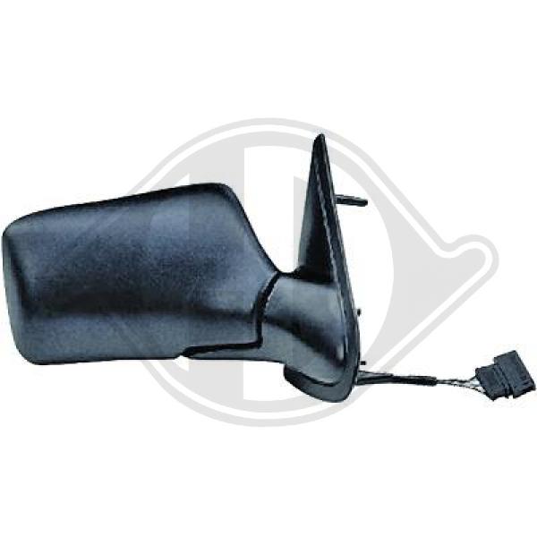 Volkswagen Vento 92-98 - Lusterko zewnętrzne