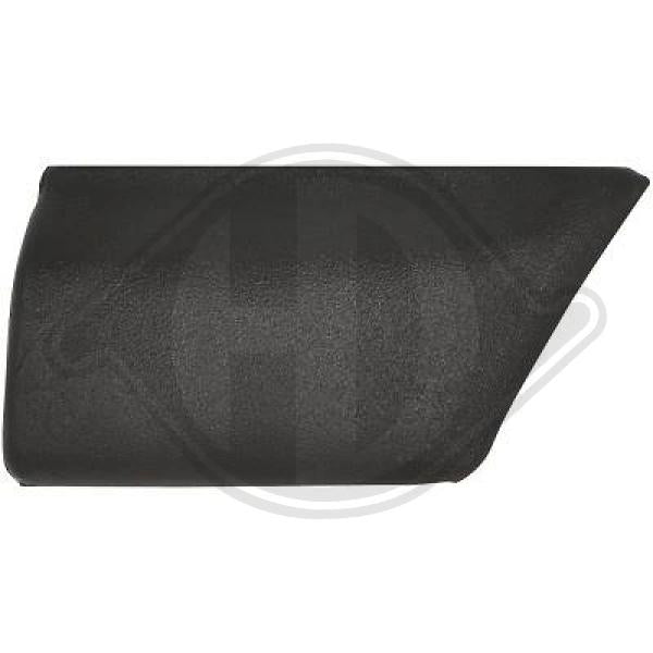 Volkswagen Golf III 91-97 - Listwa ozdobna / ochronna błotnik