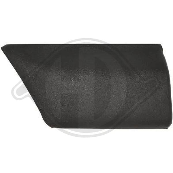 Volkswagen Golf III 91-97 - Listwa ozdobna / ochronna błotnik