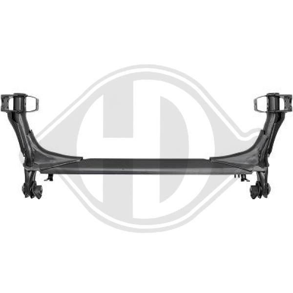 Volkswagen Golf III 91-97 - Korpus osi