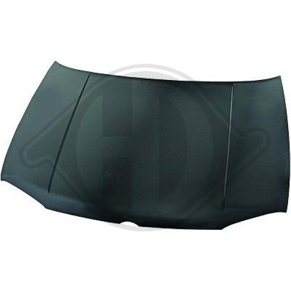 Volkswagen Golf IV 97-03 - Pokrywa komory silnika