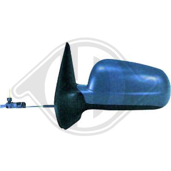 Volkswagen Golf IV 97-03 - Lusterko zewnętrzne