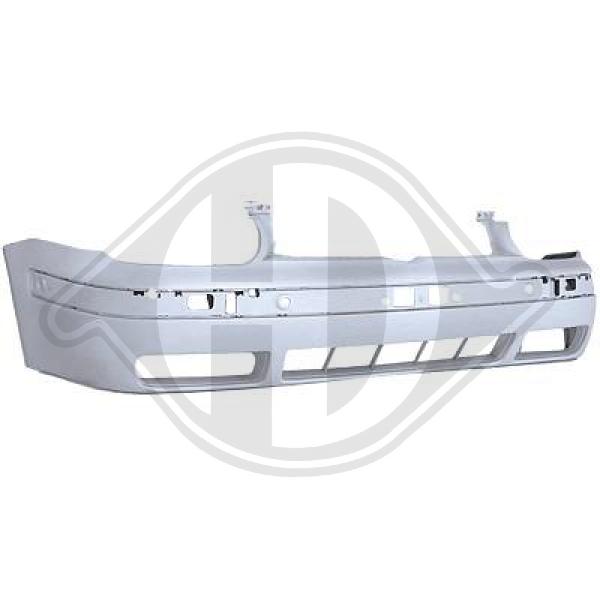 Volkswagen Golf IV 97-03 - Zderzak