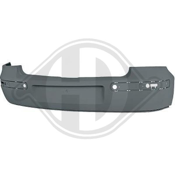 Volkswagen Golf IV 97-03 - Zderzak