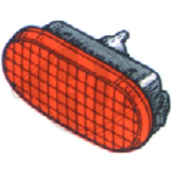 Volkswagen Golf IV 97-03 - Lampa kierunkowskazu