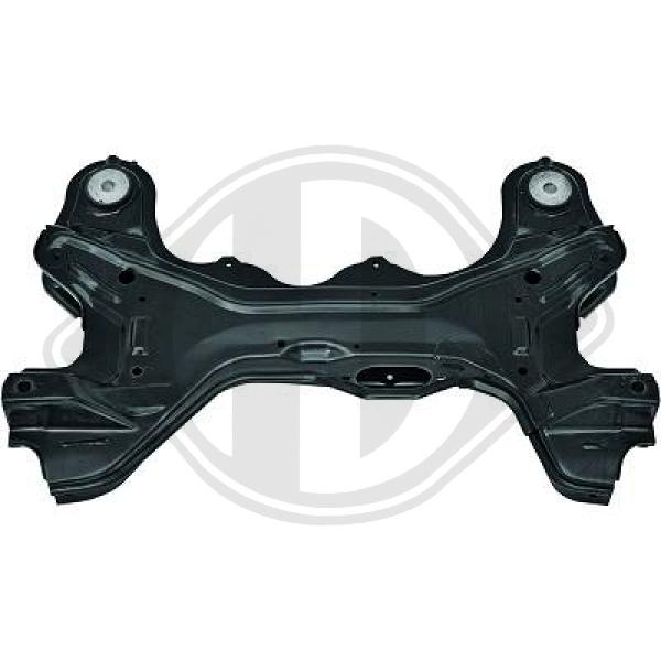 Seat Toledo/Leon(Typ1M/L) 99-04 - Rama pomocnicza / wspornik agregatu