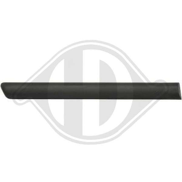 Volkswagen Golf IV 97-03 - Listwa ozdobna / ochronna błotnik