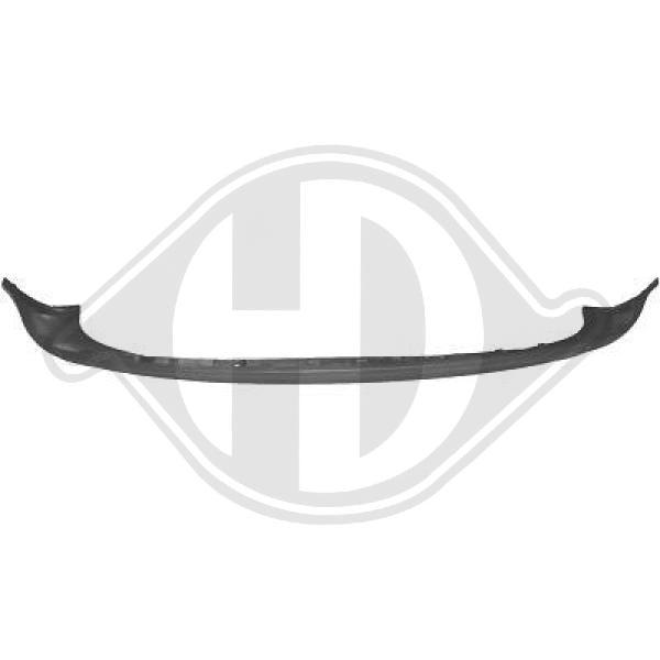 Volkswagen Golf IV 97-03 - Spojler