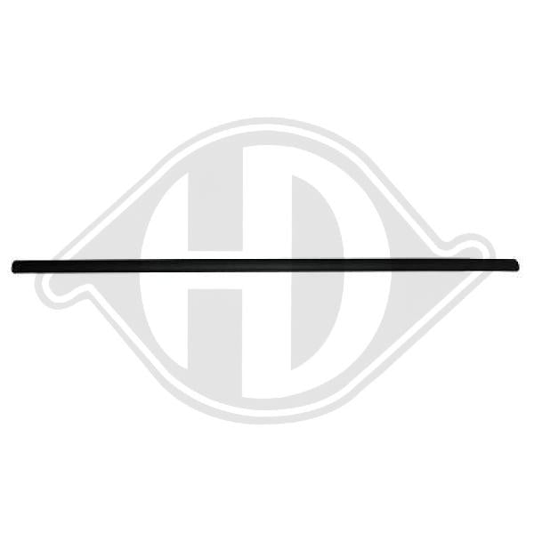 Volkswagen Golf IV 97-03 - Listwa ozdobna / ochronna drzwi