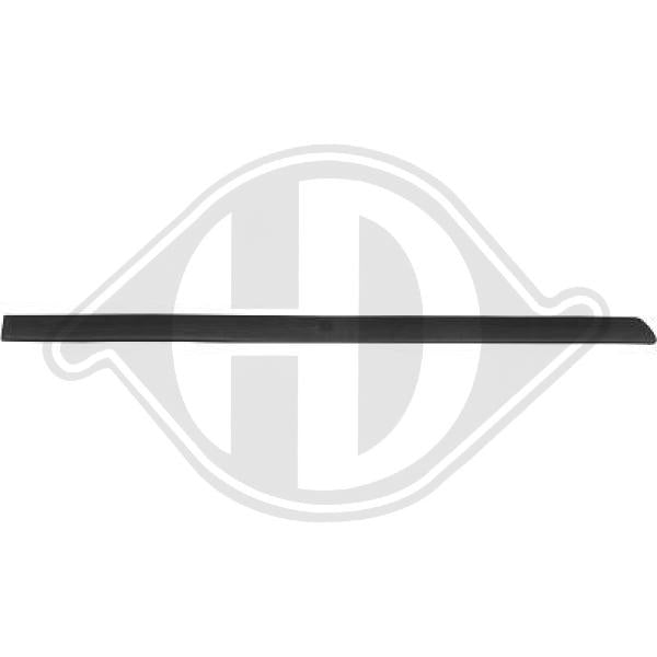 Volkswagen Golf IV 97-03 - Listwa ozdobna / ochronna drzwi