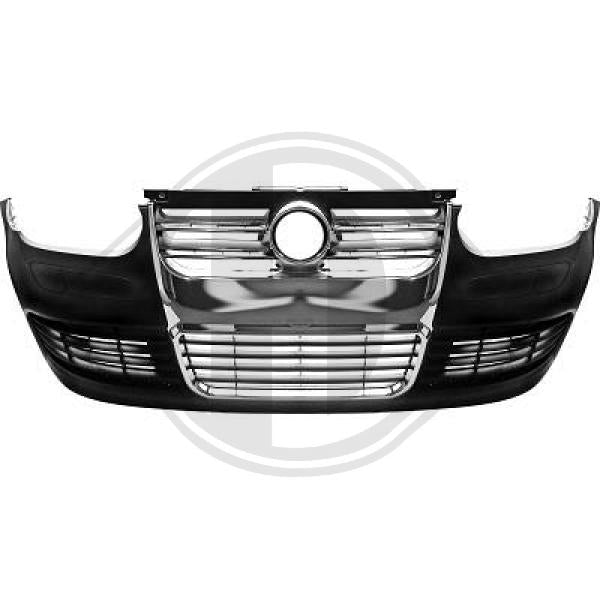 Volkswagen Golf IV 97-03 - Zderzak