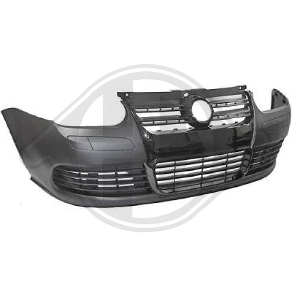 Volkswagen Golf IV 97-03 - Zderzak