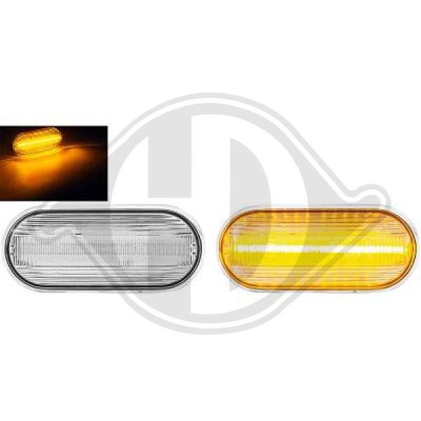 Volkswagen Passat Lim./Kombi (Typ3BG) 00-05 - Zestaw kierunkowskazów