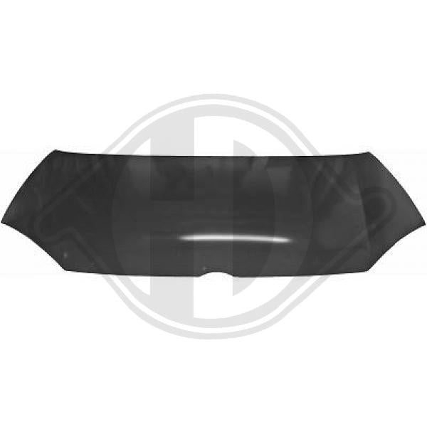 Volkswagen Golf V Variant 07-09 - Pokrywa komory silnika