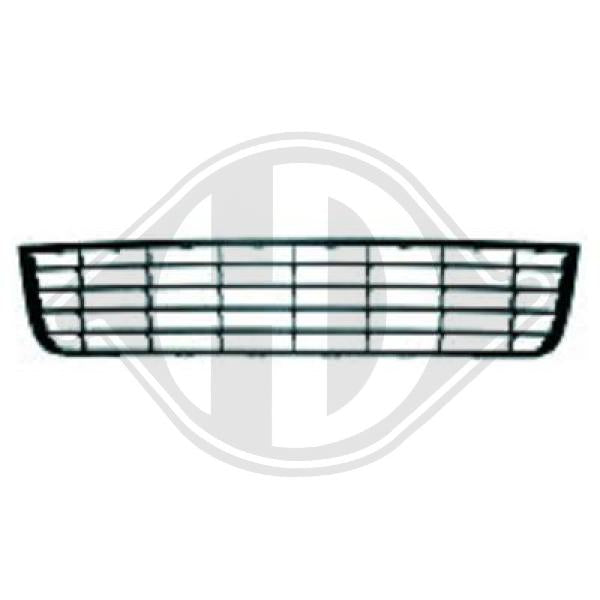 Volkswagen Golf V 03-08 - Kratka wentylacyjna zderzak