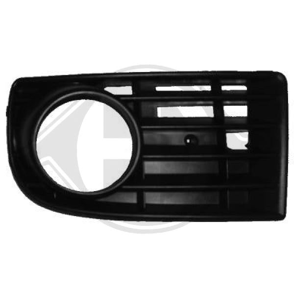 Volkswagen Golf V 03-08 - Kratka wentylacyjna zderzak
