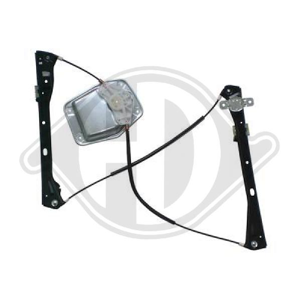 Volkswagen Golf V 03-08 - Podnośnik szyby