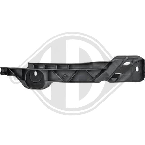 Volkswagen Golf V 03-08 - Uchwyt zderzak