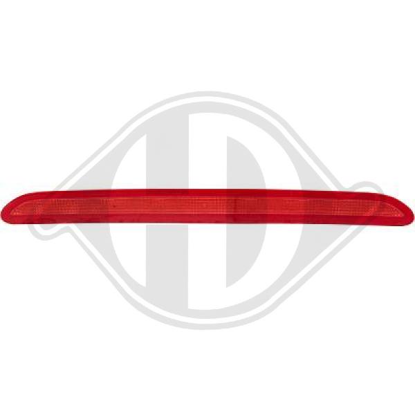 Volkswagen Golf V 03-08 - Dodatkowe światło STOP