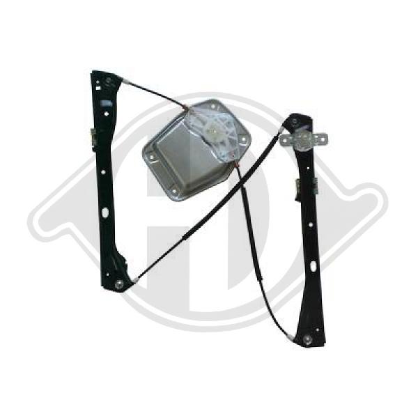 Volkswagen Golf V 03-08 - Podnośnik szyby