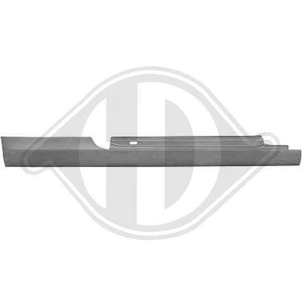 Volkswagen Golf V 03-08 - Próg drzwiowy