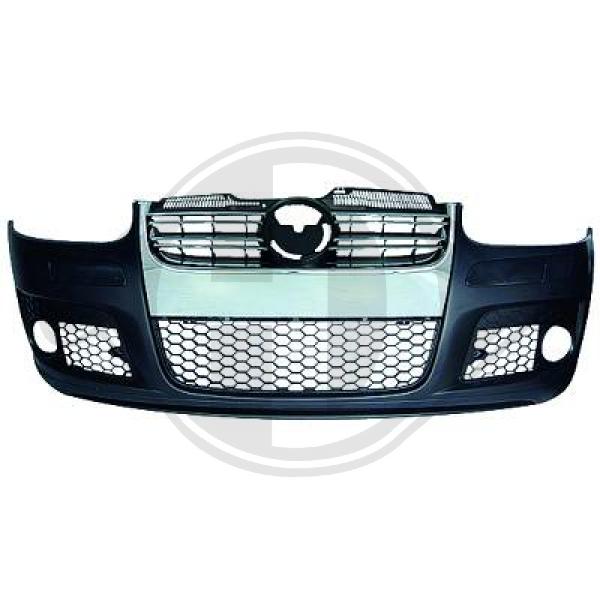 Volkswagen Golf V 03-08 - Zderzak