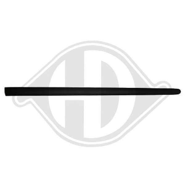 Volkswagen Golf V 03-08 - Listwa ozdobna / ochronna drzwi