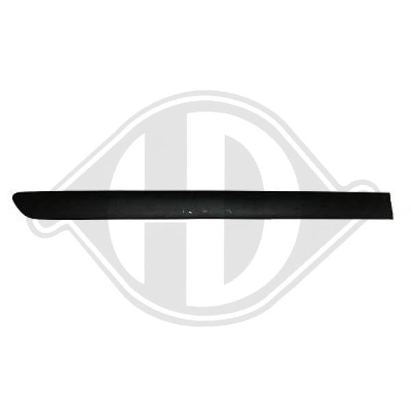 Volkswagen Golf V 03-08 - Listwa ozdobna / ochronna drzwi