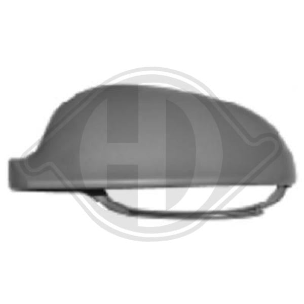 Volkswagen Golf VI Variant 09-13 - Pokrywa zewnętrzne lusterko
