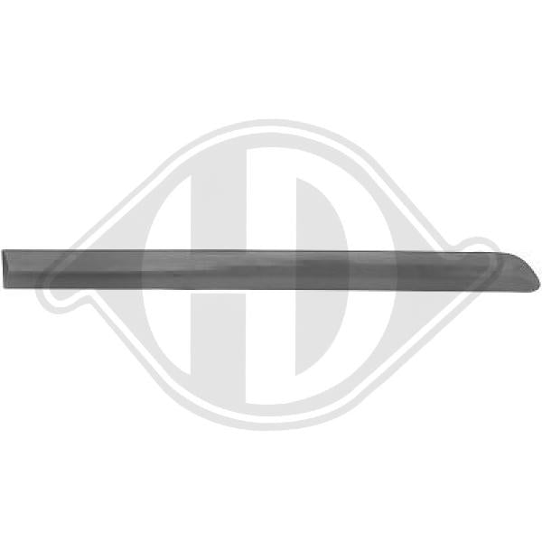 Volkswagen Golf V 03-08 - Listwa ozdobna / ochronna drzwi