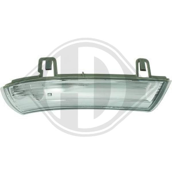 Volkswagen Passat Lim/Komb. 05-10 - Lampa kierunkowskazu