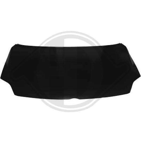 Volkswagen Golf V Plus 05-09 - Pokrywa komory silnika