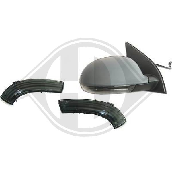 Volkswagen Jetta II 05-10 - Zestaw kierunkowskazów