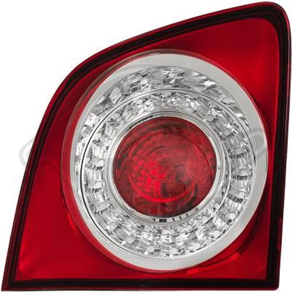 Volkswagen Golf V Plus 05-09 - Lampa tylna zespolona