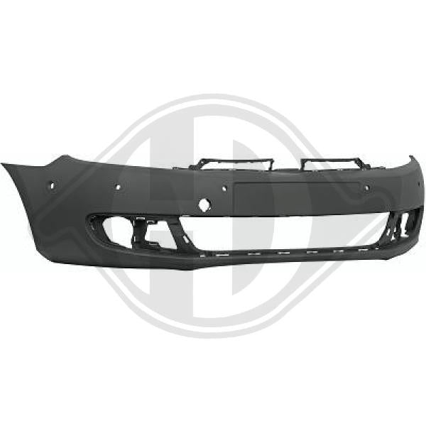 Volkswagen Golf VI Limousine 08-12 - Zderzak