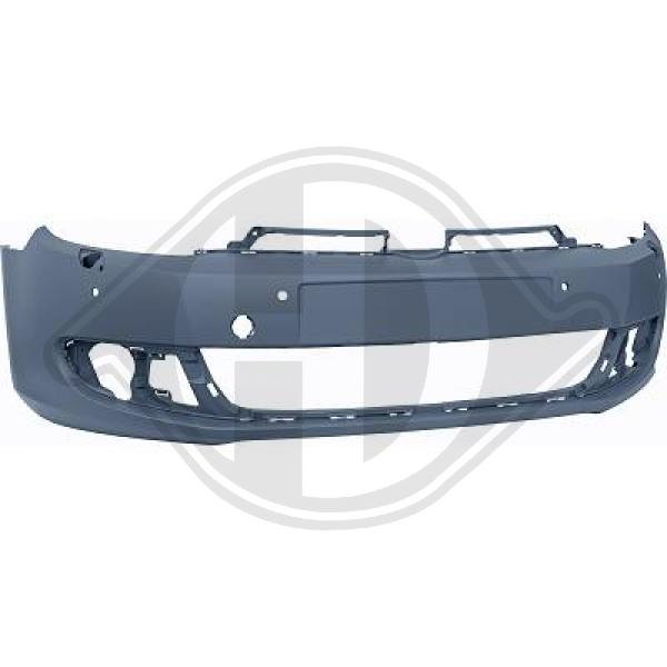 Volkswagen Golf VI Limousine 08-12 - Zderzak