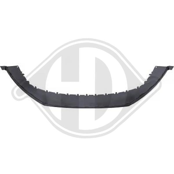 Volkswagen Golf VI Limousine 08-12 - Spojler