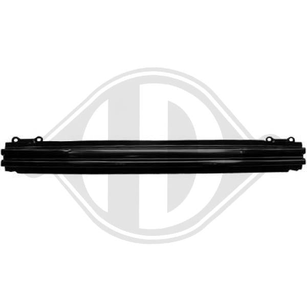 Volkswagen Golf VI Limousine 08-12 - Pochłaniacz uderzenia zderzak