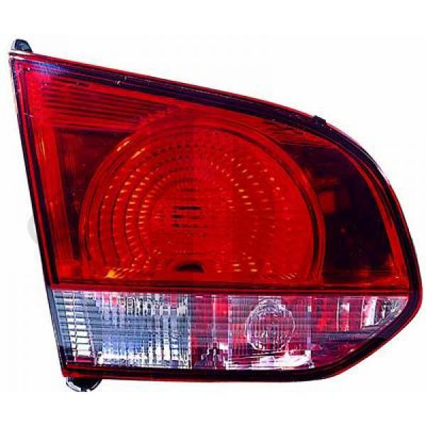 Volkswagen Golf VI GTI/GTD 08-12 - Lampa tylna zespolona