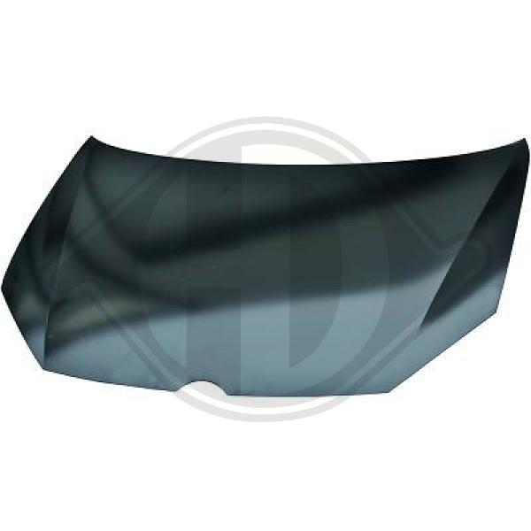 Volkswagen Golf VI Limousine 08-12 - Pokrywa komory silnika