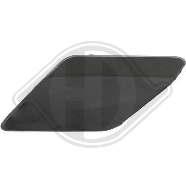 Volkswagen Golf VI Limousine 08-12 - Pokrywa zderzak