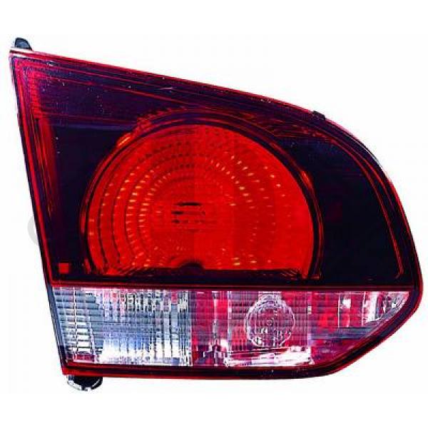 Volkswagen Golf VI GTI/GTD 08-12 - Lampa tylna zespolona