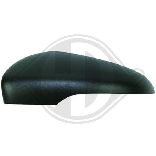 Volkswagen Golf VI Limousine 08-12 - Pokrywa zewnętrzne lusterko