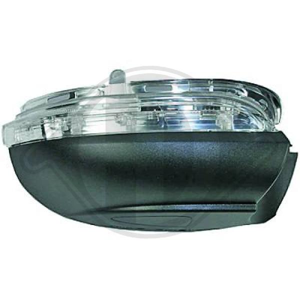 Volkswagen Golf VI Limousine 08-12 - Lampa kierunkowskazu