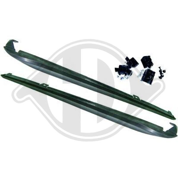 Volkswagen Golf VI Limousine 08-12 - Wyrównywanie brzegów