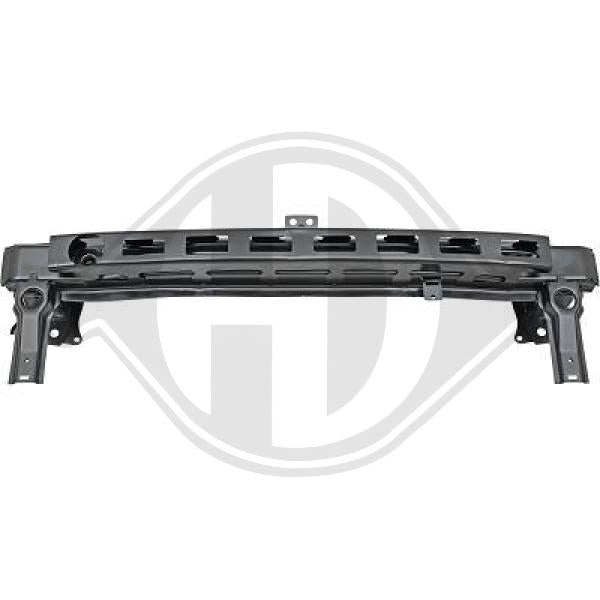 Volkswagen Golf VI GTI/GTD 08-12 - Podpora zderzak