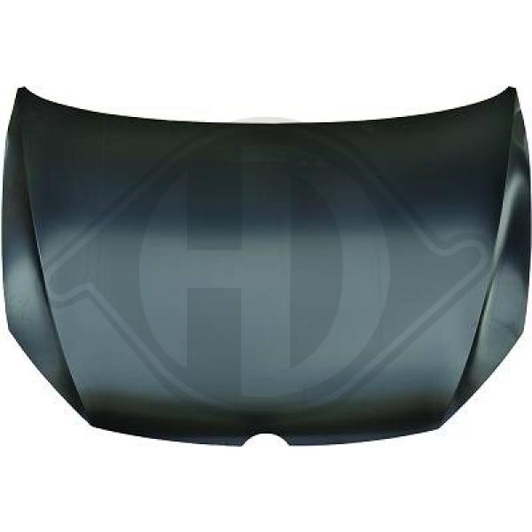 Volkswagen Golf VII Limousine/Variant 12-17 - Pokrywa komory silnika